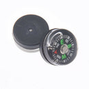 12pcs 12mm compasses portable handheld outdoor emergency survival compass  ne3c