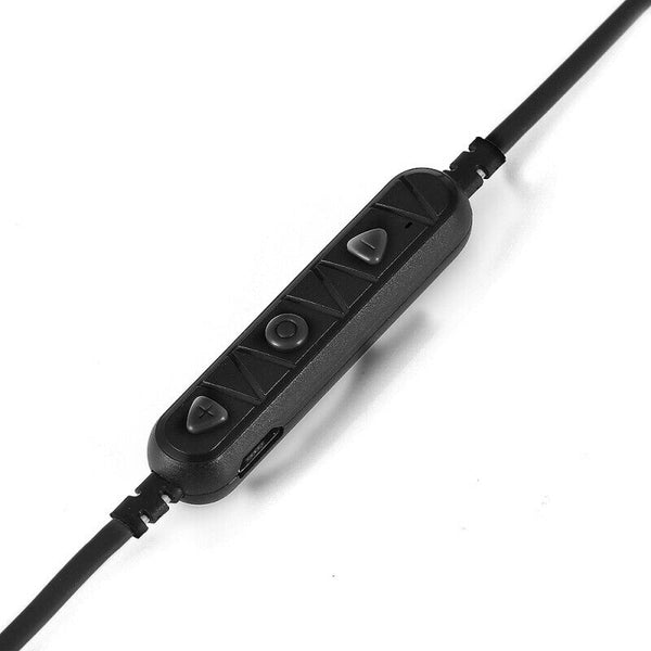 Sport Wireless Bluetooth 4.2 Ear Hook In-Ear Stereo  Earphones Usefulness YPG