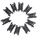 10Pcs/Lot City Train Track Rail soft Rails Construction Toys For Childr_