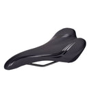 Bike Seat Comfort Wide Bicycle Gel Cruiser Extra Pad Saddle Seat Bike Acces L5K3