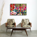 5D DIY Full Diamond Painting Birds Flower Embroidery Cross Stitch Mosaic