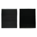 Cat Anti-Tracking Litter Mat Pad Cat Feeding Mat Floor Protection Black