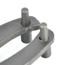 Gray Y-flywheel Caliper Metal Tool For Scooter Moped 50CC 150cc 1 Tools H8W6