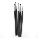 10x Flexible Silicone Rubber Shapers Clay Sculpting  Modelling Hobby Tools
