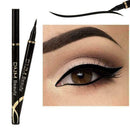 Black Liquid Eyeliner Waterproof Lasting Comestic Eye Marker Pen Liner Penc C8A2