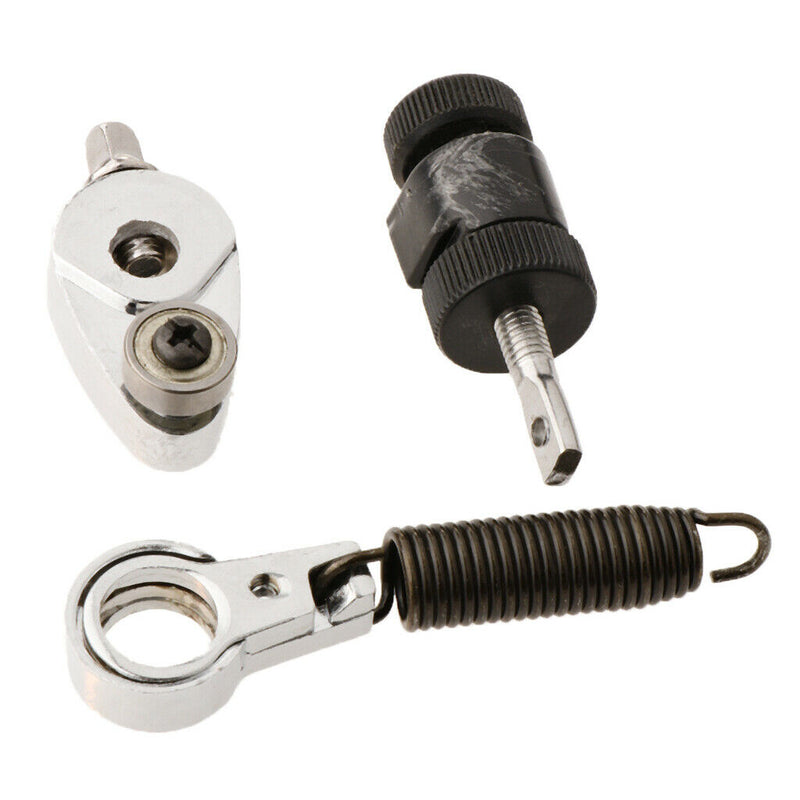 1 Set Drum Foot Pedal Springs Cam For Drum Percussion Instrument Accessory