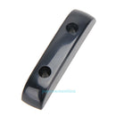 Thumb Rest Tug Bar Finger Pull for Jazz Precision Bass Guitar Plastic Accessory