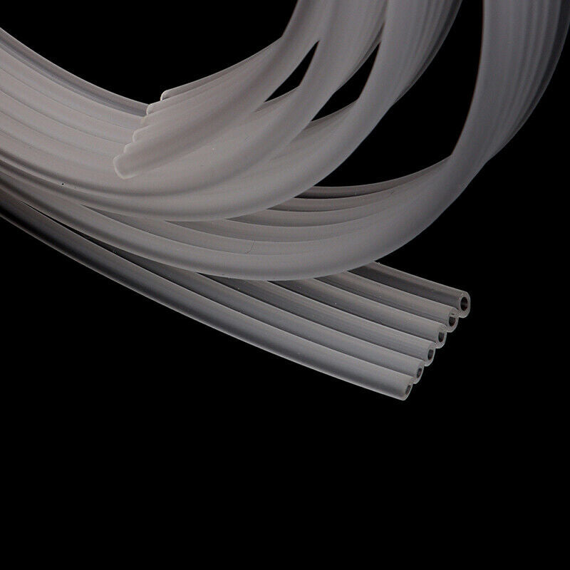 1.2M 6 Color Pipe Wire Ink Tube CISS DIY Accessories Continuous Supply Pipe Ew