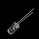 100 5mm Red Green Blue Yellow White LED Light Bulb Lamp E9U6
