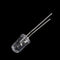 100 5mm Red Green Blue Yellow White LED Light Bulb Lamp E9U6