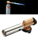 Gas Blow Torch Soldering Solder Iron Gun Flame Lighter Butane Welding Pen Burner