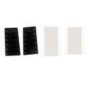 1/10 Metal Engine Cover Air Intake Grille Upgarde Parts for  82066-4