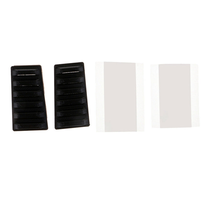 1/10 Metal Engine Cover Air Intake Grille Upgarde Parts for  82066-4