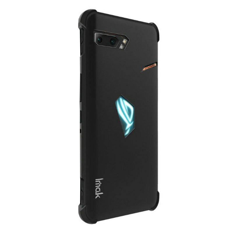 Anti-drop Phone Case for ASUS ROG Phone II / ZS660KL with Tempered Film