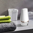 Rechargeable Men'S Electric Rotary Cleansing Washing Brush Negative Ion Cle