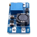 6pcs MT3608 DC 2A Step Up Power Booster Module 2v-24v Boost Converter for D2Z1