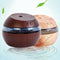 USB Ultrasonic Humidifier Aromatherapy Machine Mini Aroma Diffuser Wood