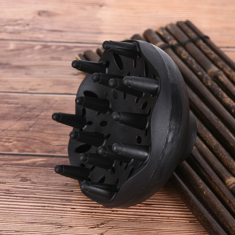 Universal Hairdressing Blower Styling Salon Curly Tool Hair Dryer Diffuser FT