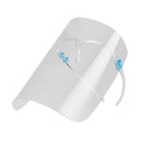 4x Safety Elastic Full Face Shield Guard Guard Reusable Goggles Visor Hat