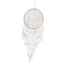 Extra Large Dream Catchers for Bedroom 15.8 x 43 Inch, Handmade Feather