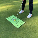 Golf Training Mat Indoor Outdoor Golf Training Aids Pad Sports Accessory