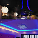 RGB 5m 300 Leds 5050 SMD LED Strip Lights Kit Flexible Lamp Rope f. Xmas Decor