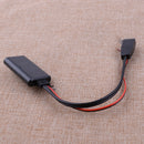 Wireless Bluetooth Interface Adapter AUX Audio Cable fit for BMW E39/E46/E53