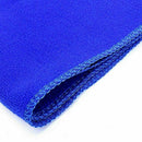 10X Soft Microfiber Cloth Super Absorbent Car Wash Dry Clean Polishing XQI