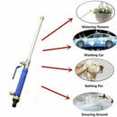 New Hydro Jet High Pressure Power Washer Water Spray Attachment Wand Nozzle Y2E1