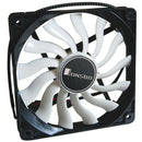 Jonsbo 12020 Cpu Fan Pc Case Fan Cooler 12Cm Ultra-Thin Computer Cooling Fa