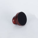 New Mahogany Spoon Pipe Rack Boutique Glossy Display Rack Wood Craft Orname
