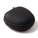 Carrying Hard Zip Case Bag Pouch for Earphone Headphone iPod MP3 X1Z3