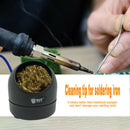 Welding Desoldering Solder Iron Tip Cleaning Ball Cleaner Steel Wire Ball