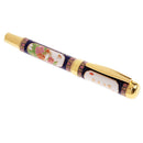 Chinese Ceramic Fountain Pen Luxury Gift Writing Equipments For School 0.5mm