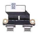 Power Connection I / P DC Board USB Type C Charging Port For MacBook A1932