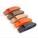 Safety Emergency Whistle For Outdoor Camping Hiking Boating Survival Distress â„–#