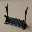 Sword Dagger Display Stand Rack Stand Double Table Top Cane