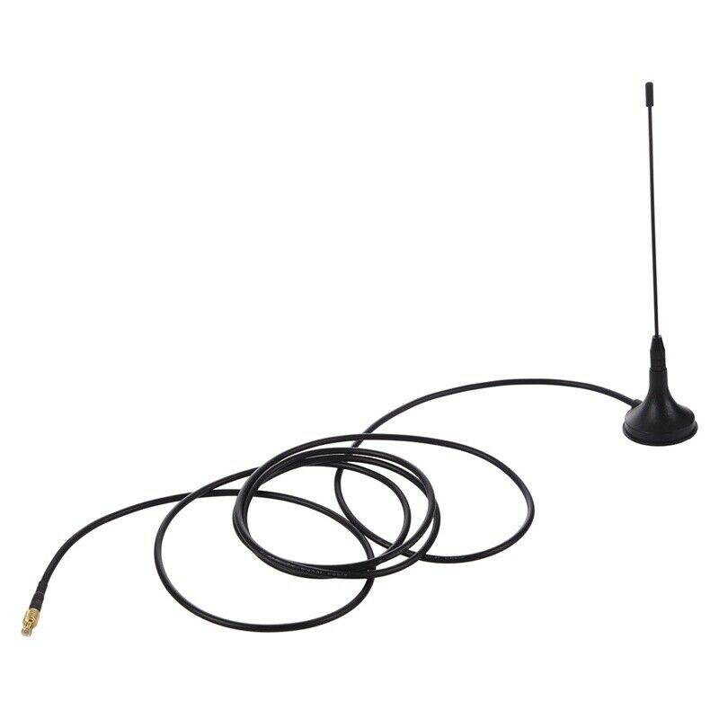 Digital external antenna for TV 5dBi DVB - T DVB - T HDTV MCX connector D4B6