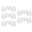 White Replacement Controller Faceplate Front Shell Case Kit For Xbox One
