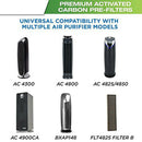 Advanced Filters Premium Carbon Activated Replacement Pre Filter 6 Pack Com