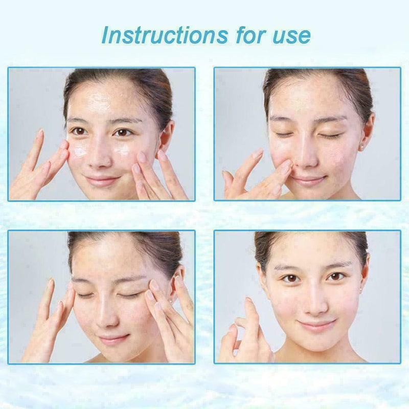 75g Peeling Gesichtsreiniger Peeling Creme Whitening Gesicht Peeling Mode T0A3