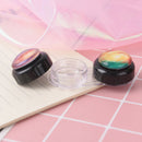 contact lens box case portable travel outer space plastic eyes nursing contai â„–[