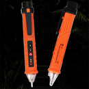 1pc Non-Contact Voltage Detector Electric Power Tester Pen 12-1000V AC Portable