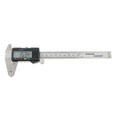 Stainless Steel Electronic Digital Vernier Caliper Gauge Micrometer, 0-150MM