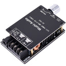 ZK-1002 HIFI TPA3116 Bluetooth 5.0 High Power Digital Amplifier Stereo Boar M7N4