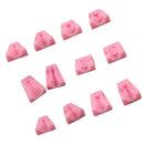12 Pieces Chess Silicone Molds, Reusable Fondant Molds, Crafting Cake Chocolate