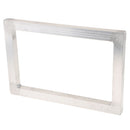 Aluminum Alloy Silk Screen Printing Frame Textiles Outside Size 20cm x 30CM
