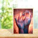 5D DIY Full Drill Diamond Painting Hands Embroidery Mosaic Craft Kits Decor
