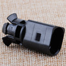 2-Pin Air Temperature Sensor fit for VW Beetle Golf Jetta Touareg 1J0919379A Hf