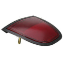 Car Rear Bumper Taillight Reflector Light Parking Brake Light Fog Light for